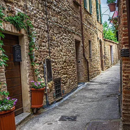 Vicolo Delle Forbici Apartment Citta della Pieve Exterior photo