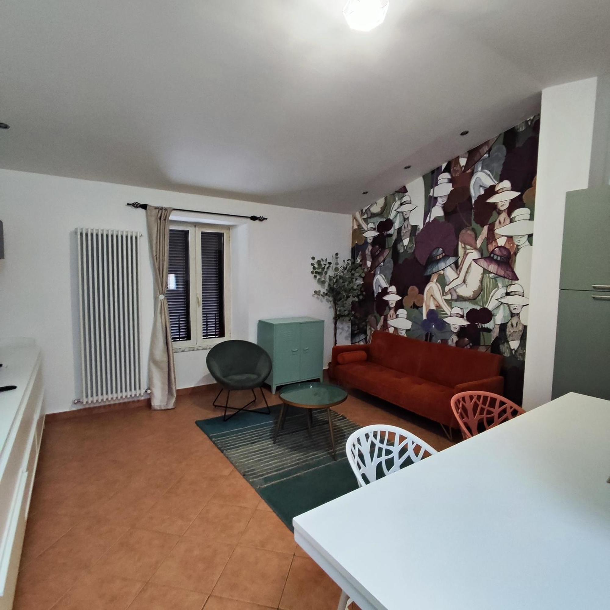 Apartment Vicolo Delle Forbici Citta della Pieve